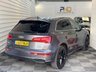 USED 2017 67 AUDI Q5 2.0 TFSI S line SUV 5dr Petrol S Tronic quattro Euro 6 (s/s) (252 ps) 