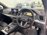 USED 2017 67 AUDI Q5 2.0 TFSI S line SUV 5dr Petrol S Tronic quattro Euro 6 (s/s) (252 ps) 
