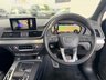 USED 2017 67 AUDI Q5 2.0 TFSI S line SUV 5dr Petrol S Tronic quattro Euro 6 (s/s) (252 ps) 