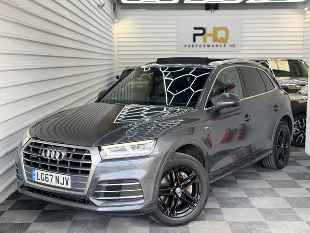 View our AUDI Q5