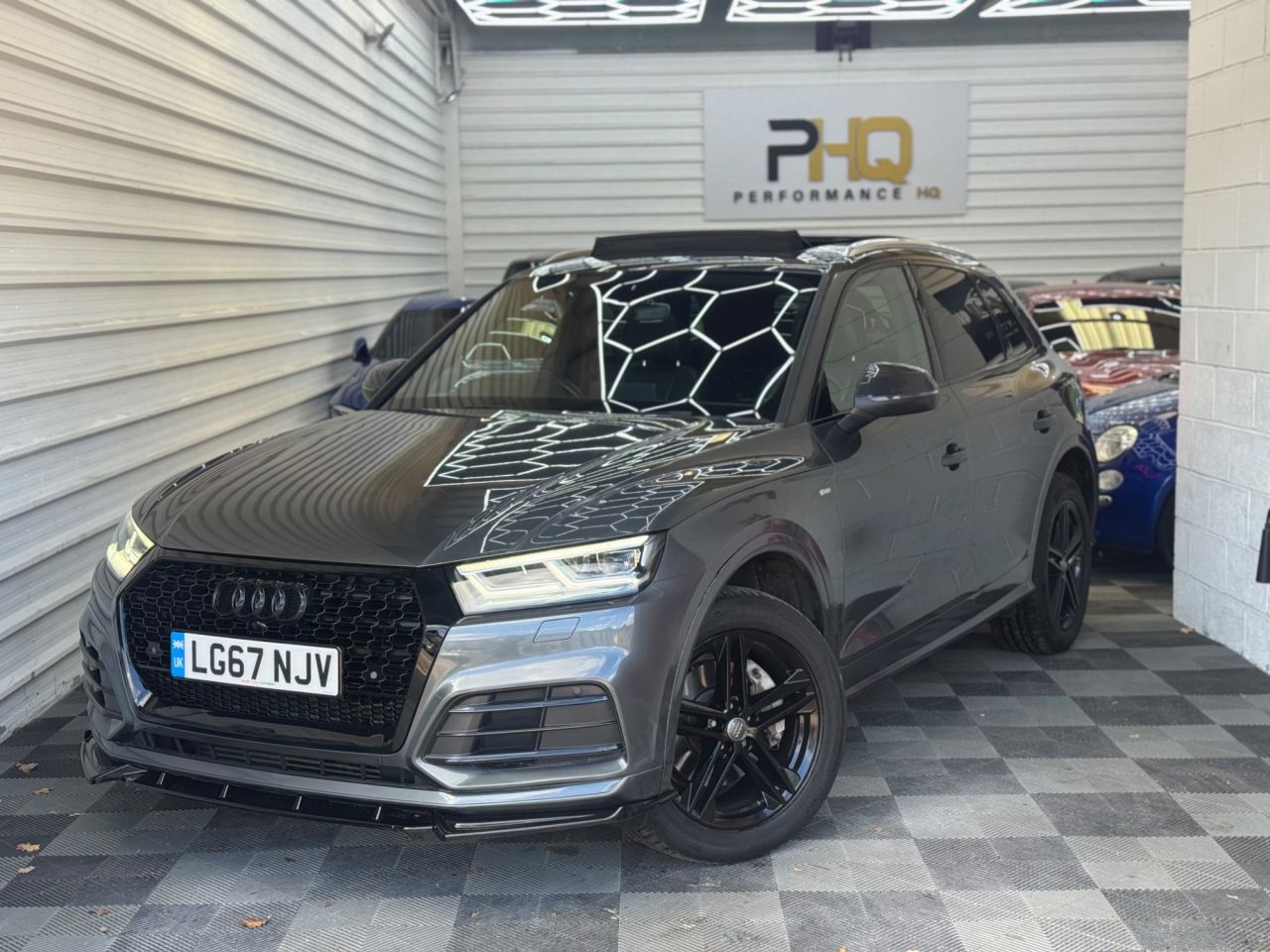 2017 Audi Q5