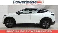 USED 2024 73 NISSAN ARIYA 87kWh Evolve SUV 5dr Electric Auto 22kW Charger (242 ps) 