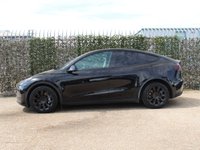 USED 2023 23 TESLA MODEL Y (Dual Motor) Long Range SUV 5dr Electric Auto 4WDE (384 bhp) 