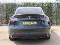 USED 2023 23 TESLA MODEL Y (Dual Motor) Long Range SUV 5dr Electric Auto 4WDE (384 bhp) 