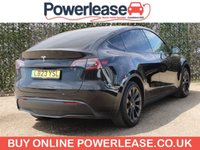 USED 2023 23 TESLA MODEL Y (Dual Motor) Long Range SUV 5dr Electric Auto 4WDE (384 bhp) 