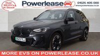 USED 2023 23 BMW IX3 80kWh M Sport Pro SUV 5dr Electric Auto (286 ps) 