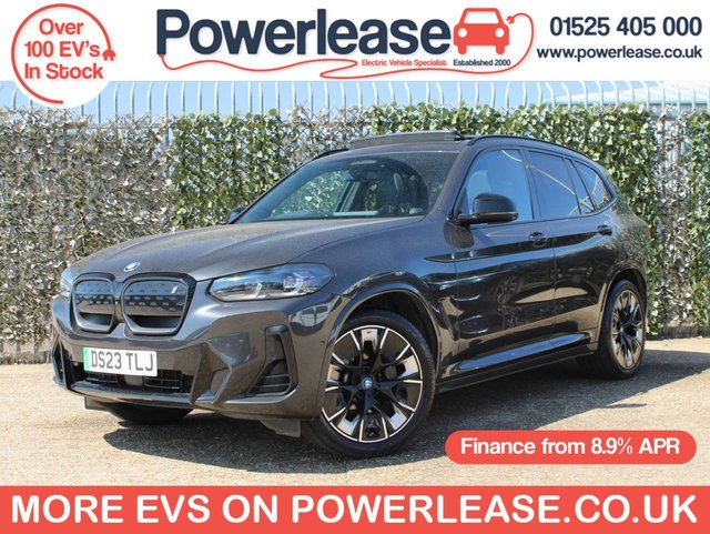 2023 BMW Ix3