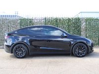 USED 2023 23 TESLA MODEL Y (Dual Motor) Long Range SUV 5dr Electric Auto 4WDE (384 bhp) 