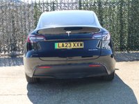 USED 2023 23 TESLA MODEL Y (Dual Motor) Long Range SUV 5dr Electric Auto 4WDE (384 bhp) 