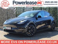 USED 2023 23 TESLA MODEL Y (Dual Motor) Long Range SUV 5dr Electric Auto 4WDE (384 bhp) 