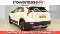 USED 2023 23 KIA NIRO 64.8kWh 2 SUV 5dr Electric Auto (201 bhp) 