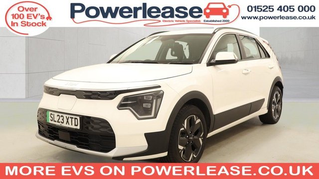 View our Kia Niro 64.8kWh 2 SUV 5dr Electric Auto (201 bhp)