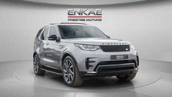2020 LAND ROVER DISCOVERY