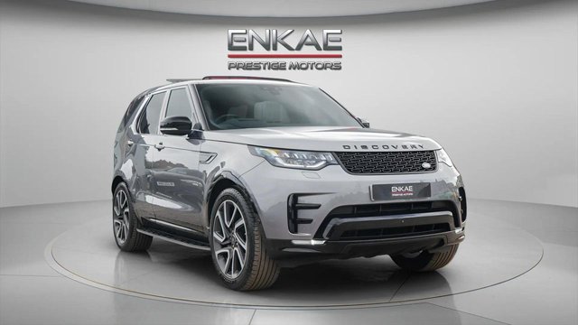 View our LAND ROVER DISCOVERY