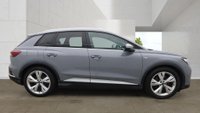 USED 2022 22 AUDI Q4 E-TRON 40 S line SUV 5dr Electric Auto 82kWh (204 ps) Finance Soft Search Pre Approval