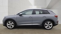 USED 2022 22 AUDI Q4 E-TRON 40 S line SUV 5dr Electric Auto 82kWh (204 ps) Finance Soft Search Pre Approval