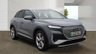 USED 2022 22 AUDI Q4 E-TRON 40 S line SUV 5dr Electric Auto 82kWh (204 ps) Finance Soft Search Pre Approval