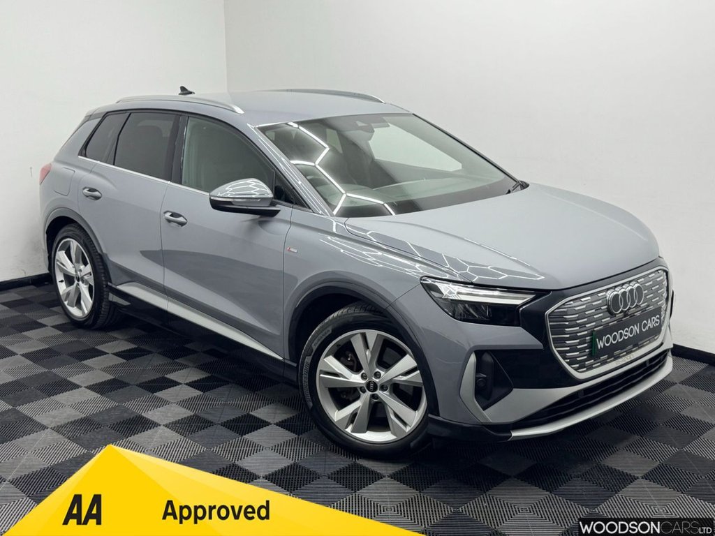 Audi Q4