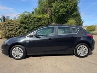 USED 2014 64 VAUXHALL ASTRA 1.6 16v Excite Hatchback 5dr Petrol Manual Euro 5 (115 ps) 1 OWNER PAST 8 YEARS*ALLOYS*AIR CON