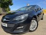USED 2014 64 VAUXHALL ASTRA 1.6 16v Excite Hatchback 5dr Petrol Manual Euro 5 (115 ps) 1 OWNER PAST 8 YEARS*ALLOYS*AIR CON