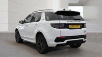USED 2022 22 LAND ROVER DISCOVERY SPORT 1.5 P300e 12.2kWh R-Dynamic SE SUV 5dr Petrol Plug-in Hybrid Auto 4WD Euro 6 (s/s) (309 ps)+2 KEYS+1 OWNER FROM NEW+MEDIA+2 CABLES+HISTORY+PANORAMIC SUNROOF+PRIVACY GLASS+PARK CONTROL+NAV+FULL LEATHER SEATS+BLUETOOTH+20