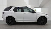 USED 2022 22 LAND ROVER DISCOVERY SPORT 1.5 P300e 12.2kWh R-Dynamic SE SUV 5dr Petrol Plug-in Hybrid Auto 4WD Euro 6 (s/s) (309 ps)+2 KEYS+1 OWNER FROM NEW+MEDIA+2 CABLES+HISTORY+PANORAMIC SUNROOF+PRIVACY GLASS+PARK CONTROL+NAV+FULL LEATHER SEATS+BLUETOOTH+20
