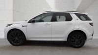 USED 2022 22 LAND ROVER DISCOVERY SPORT 1.5 P300e 12.2kWh R-Dynamic SE SUV 5dr Petrol Plug-in Hybrid Auto 4WD Euro 6 (s/s) (309 ps)+2 KEYS+1 OWNER FROM NEW+MEDIA+2 CABLES+HISTORY+PANORAMIC SUNROOF+PRIVACY GLASS+PARK CONTROL+NAV+FULL LEATHER SEATS+BLUETOOTH+20