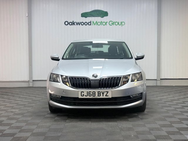 View our SKODA OCTAVIA