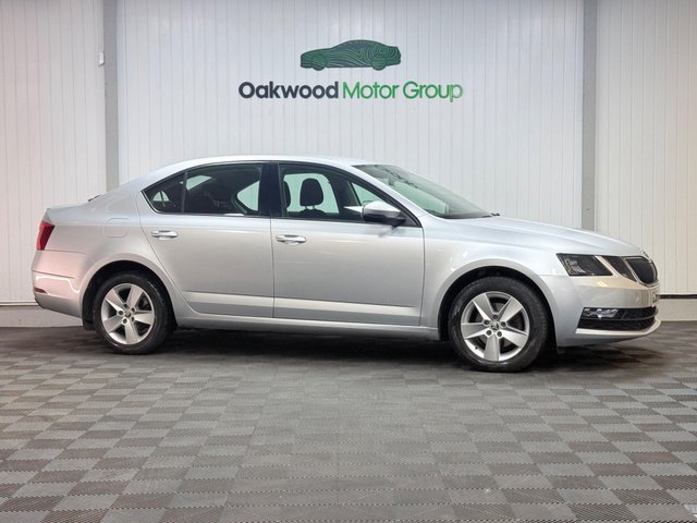 View our SKODA OCTAVIA