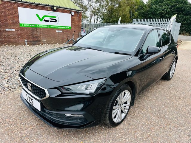 2022 Seat Leon