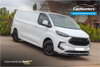 View our Ford Transit Custom