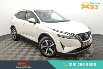 2022 NISSAN QASHQAI