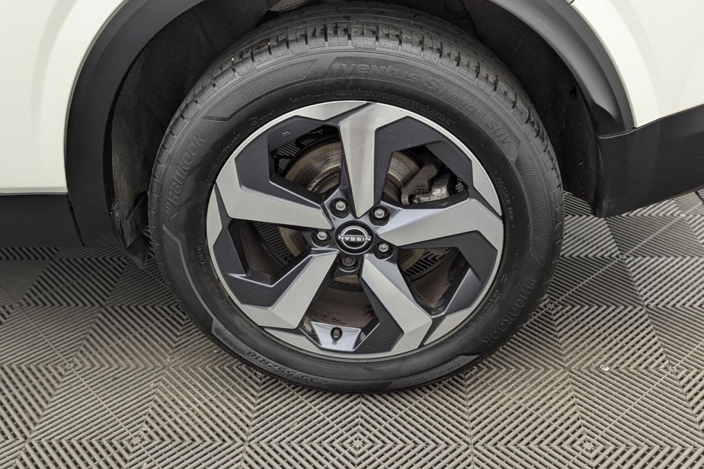 USED 2022 72 NISSAN QASHQAI 1.3 DIG-T MHEV N-Connecta SUV 5dr Petrol Hybrid Manual Euro 6 (s/s) (140 ps) Car Play, Pan Roof, Camera