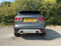 USED 2017 67 JAGUAR F-PACE 3.0 D300 V6 S SUV 5dr Diesel Auto AWD Euro 6 (s/s) (300 ps) FULL SERVICE HISTORY * LOVELY CAR & SPEC!