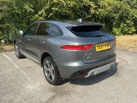 USED 2017 67 JAGUAR F-PACE 3.0 D300 V6 S SUV 5dr Diesel Auto AWD Euro 6 (s/s) (300 ps) FULL SERVICE HISTORY * LOVELY CAR & SPEC!