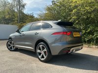 USED 2017 67 JAGUAR F-PACE 3.0 D300 V6 S SUV 5dr Diesel Auto AWD Euro 6 (s/s) (300 ps) FULL SERVICE HISTORY * LOVELY CAR & SPEC!