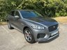 USED 2017 67 JAGUAR F-PACE 3.0 D300 V6 S SUV 5dr Diesel Auto AWD Euro 6 (s/s) (300 ps) FULL SERVICE HISTORY * LOVELY CAR & SPEC!