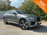 USED 2017 67 JAGUAR F-PACE 3.0 D300 V6 S SUV 5dr Diesel Auto AWD Euro 6 (s/s) (300 ps) FULL SERVICE HISTORY * LOVELY CAR & SPEC!