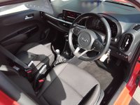 USED 2019 19 KIA PICANTO 1.0 2 Hatchback 5dr Petrol Manual Euro 6 (66 bhp) ONLY 8,243 MILES FROM NEW