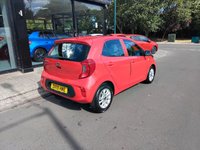 USED 2019 19 KIA PICANTO 1.0 2 Hatchback 5dr Petrol Manual Euro 6 (66 bhp) ONLY 8,243 MILES FROM NEW