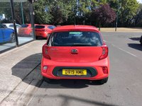 USED 2019 19 KIA PICANTO 1.0 2 Hatchback 5dr Petrol Manual Euro 6 (66 bhp) ONLY 8,243 MILES FROM NEW