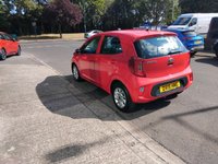 USED 2019 19 KIA PICANTO 1.0 2 Hatchback 5dr Petrol Manual Euro 6 (66 bhp) ONLY 8,243 MILES FROM NEW