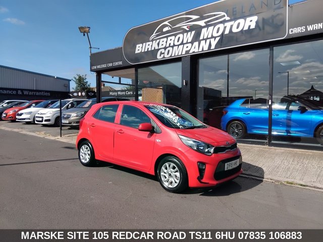 View our KIA PICANTO