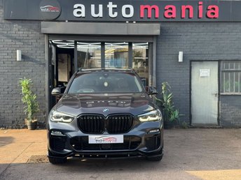 View our BMW X5