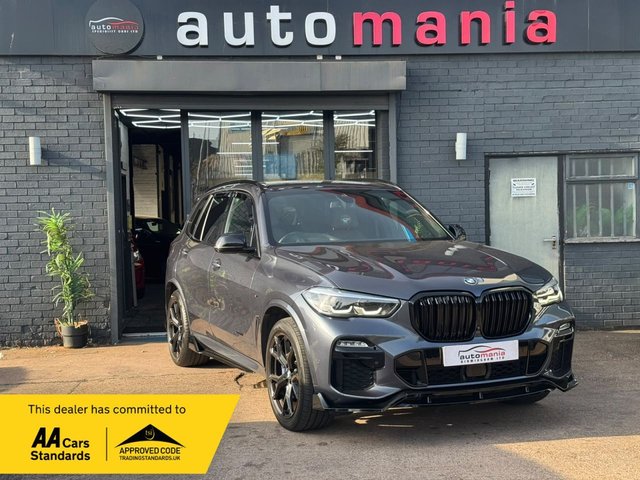 2020 BMW X5