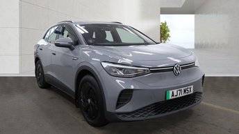 2022 VOLKSWAGEN ID.4