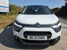 USED 2021 21 CITROEN C3 1.2 PureTech Shine Hatchback 5dr Petrol Manual Euro 6 (s/s) (83 ps) 