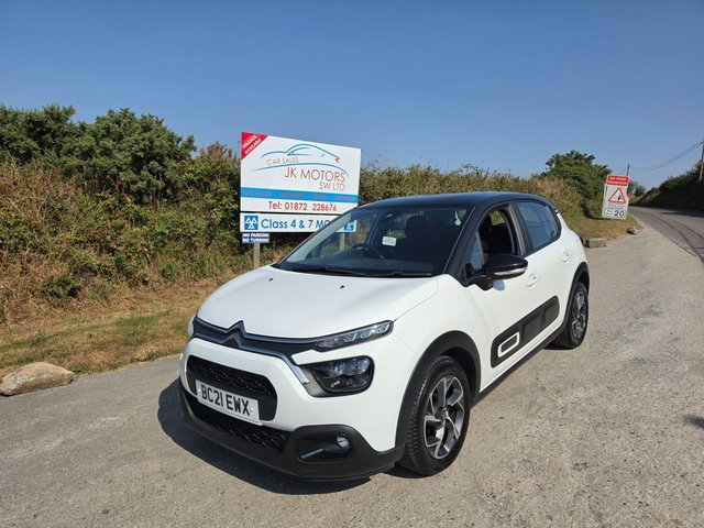 View our CITROEN C3