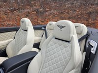 USED 2018 18 BENTLEY CONTINENTAL 4.0 V8 GTC S Convertible 2dr Petrol Auto 4WD Euro 6 (528 ps) Adaptive Cruise- MassageSeats