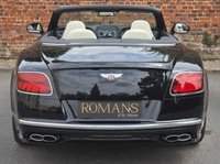 USED 2018 18 BENTLEY CONTINENTAL 4.0 V8 GTC S Convertible 2dr Petrol Auto 4WD Euro 6 (528 ps) Adaptive Cruise- MassageSeats